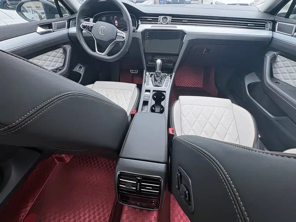 Volkswagen Magotan — миниатюра 4