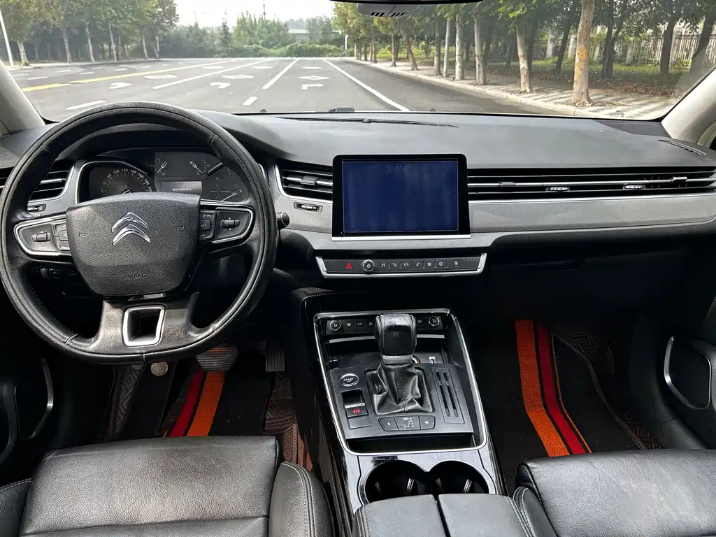 Citroen C5 — миниатюра 8