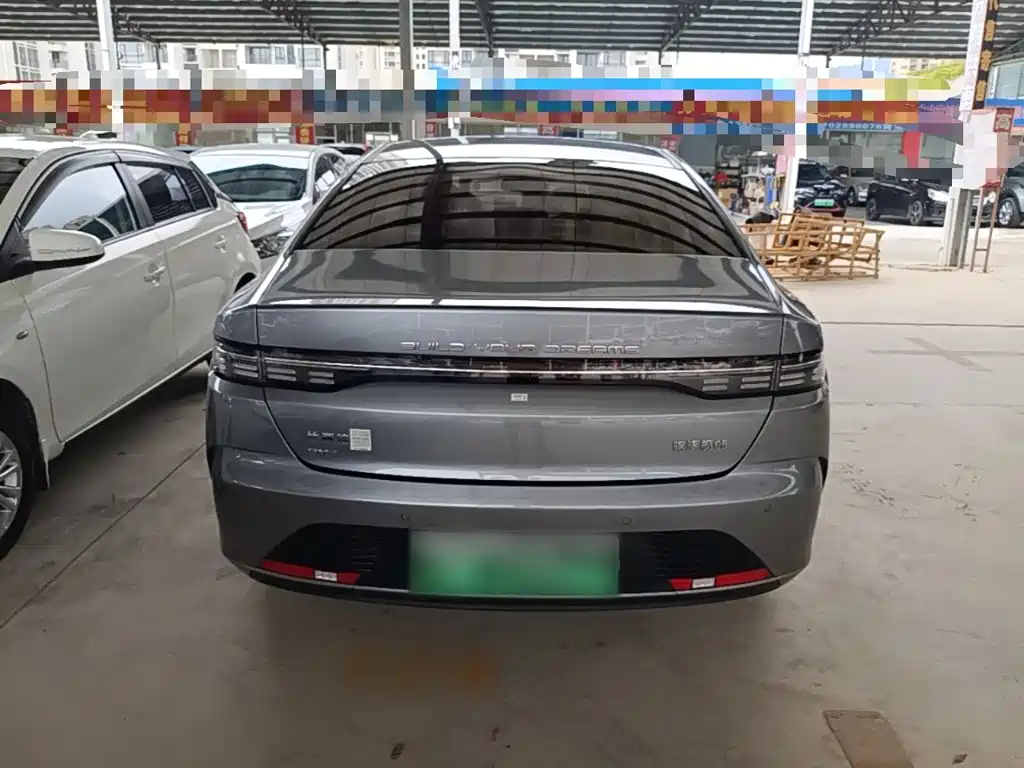 BYD Destroyer 05 2024 DM-i 55KM Luxury
