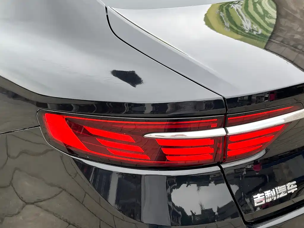 Geely Xingrui — миниатюра 11