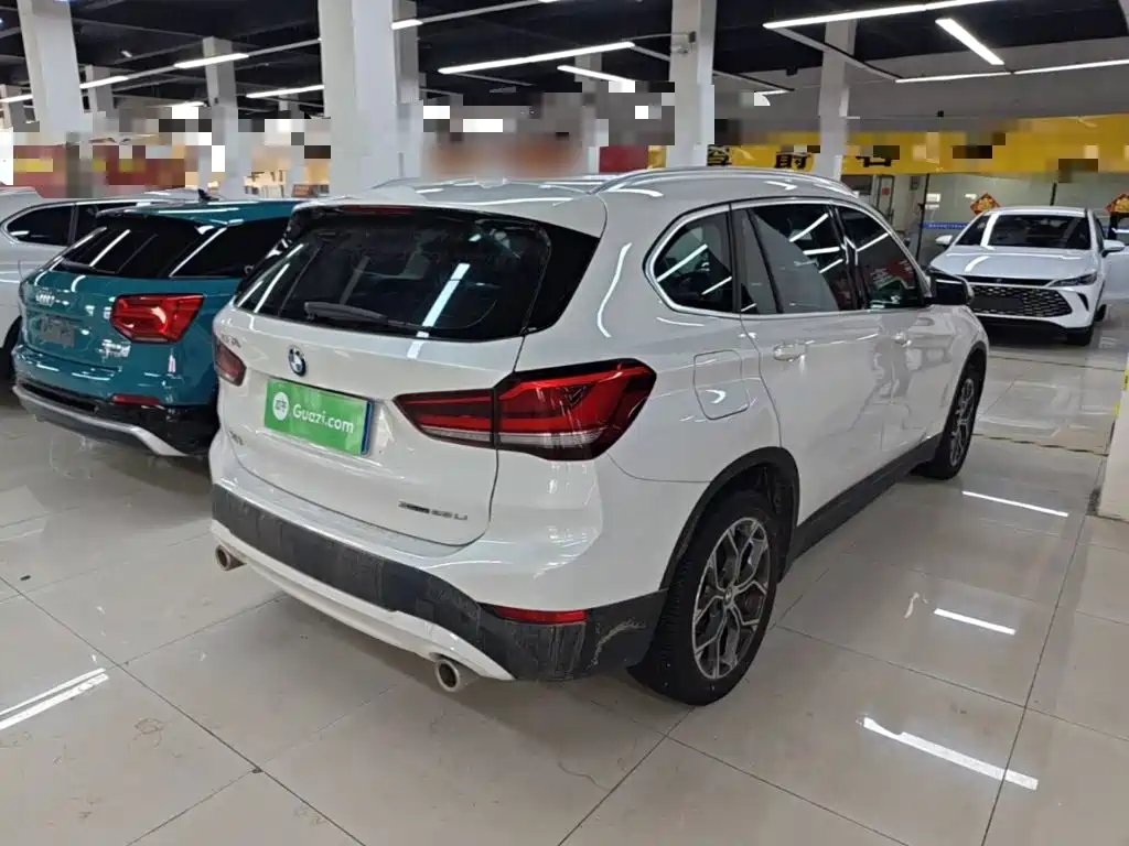 BMW X1 — миниатюра 7