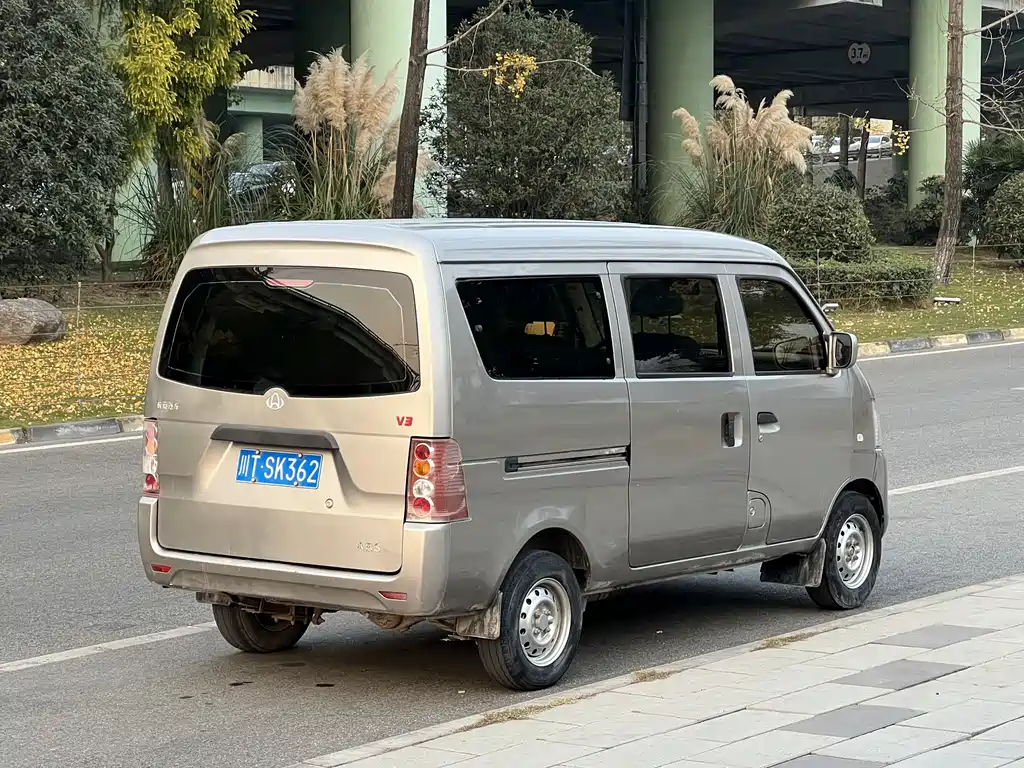 CHANGAN CHANGAN V3