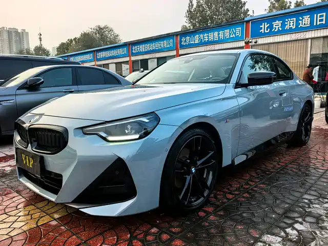 BMW 2 SERIES