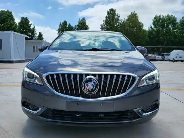 Buick Verano