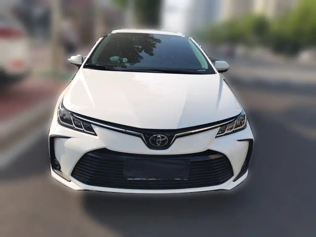 Toyota Corolla — миниатюра 2