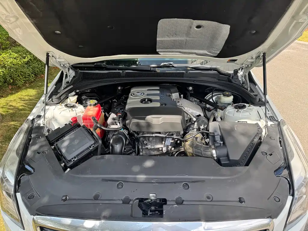 Cadillac ATS-L — миниатюра 25