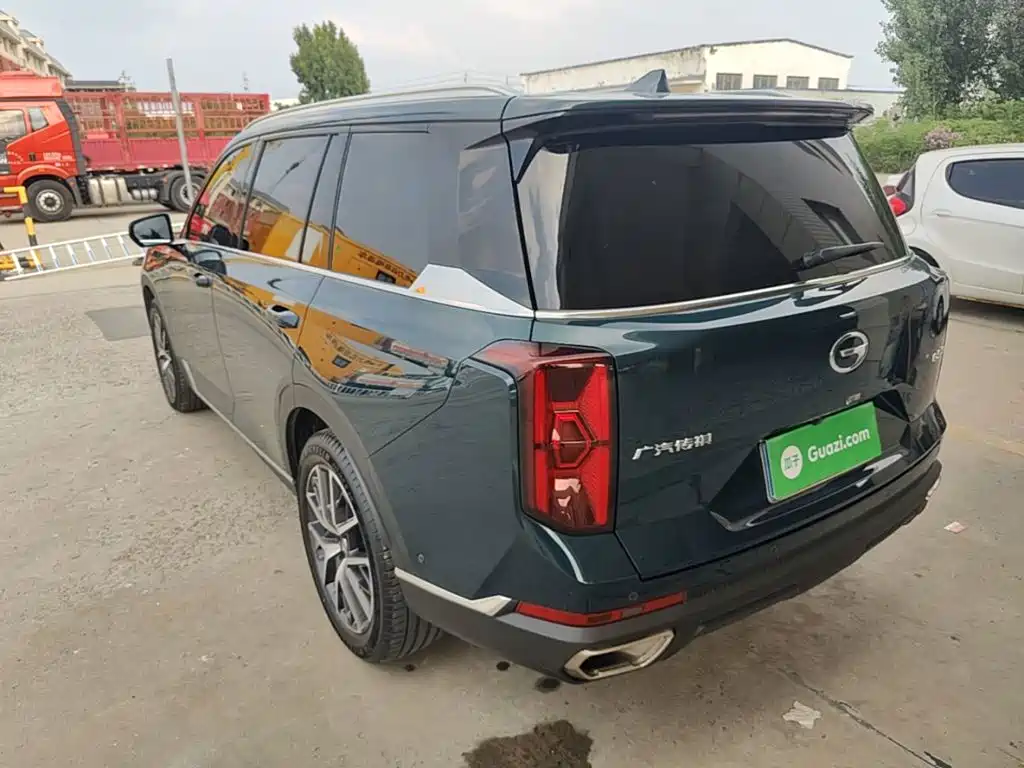 GAC Motor Trumpchi GS8 — миниатюра 5