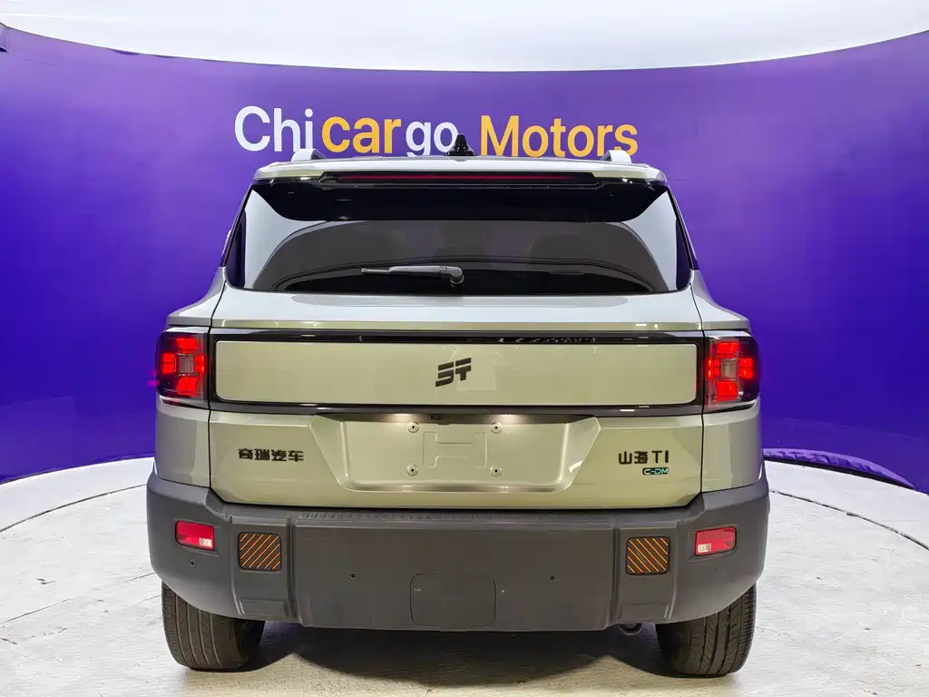 Shanhai Shanhai T1 — миниатюра 5
