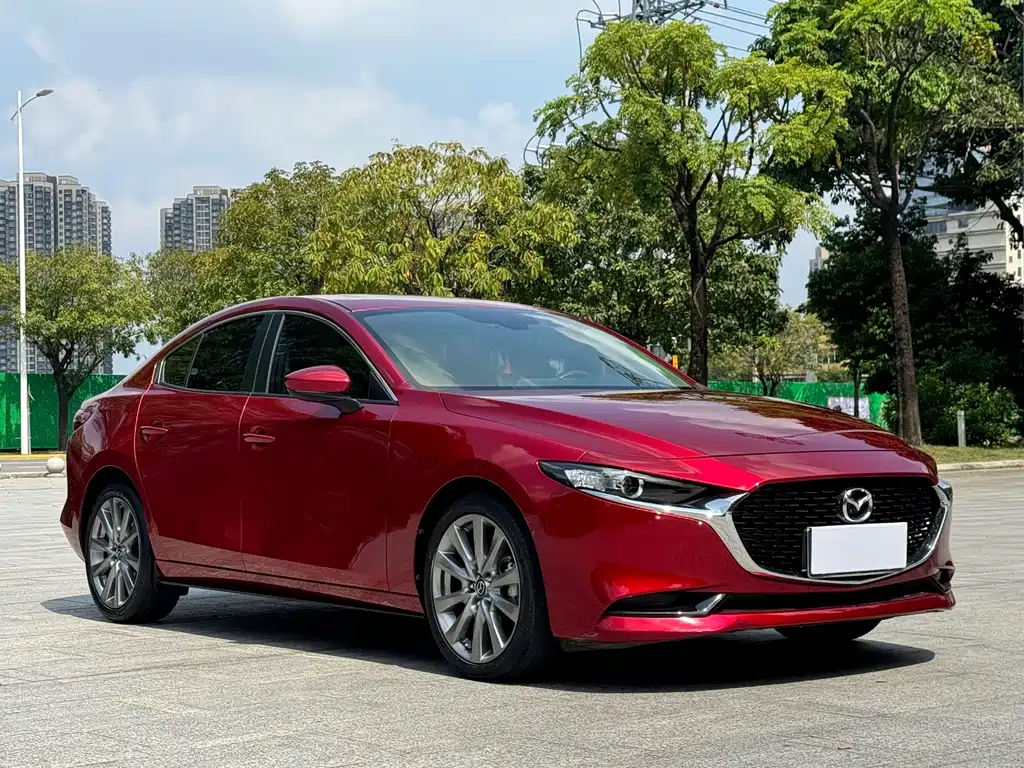Mazda 3 Axela — миниатюра 3