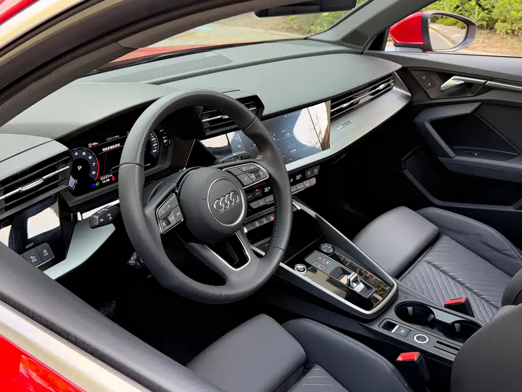 Audi A3 — миниатюра 18