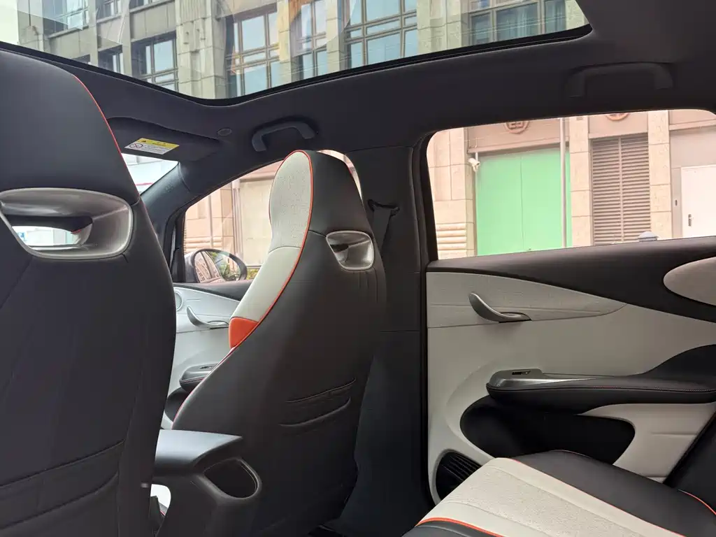 BYD Dolphin — миниатюра 10