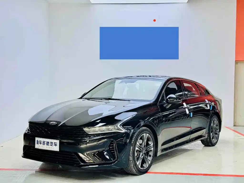 Kia K5 2021