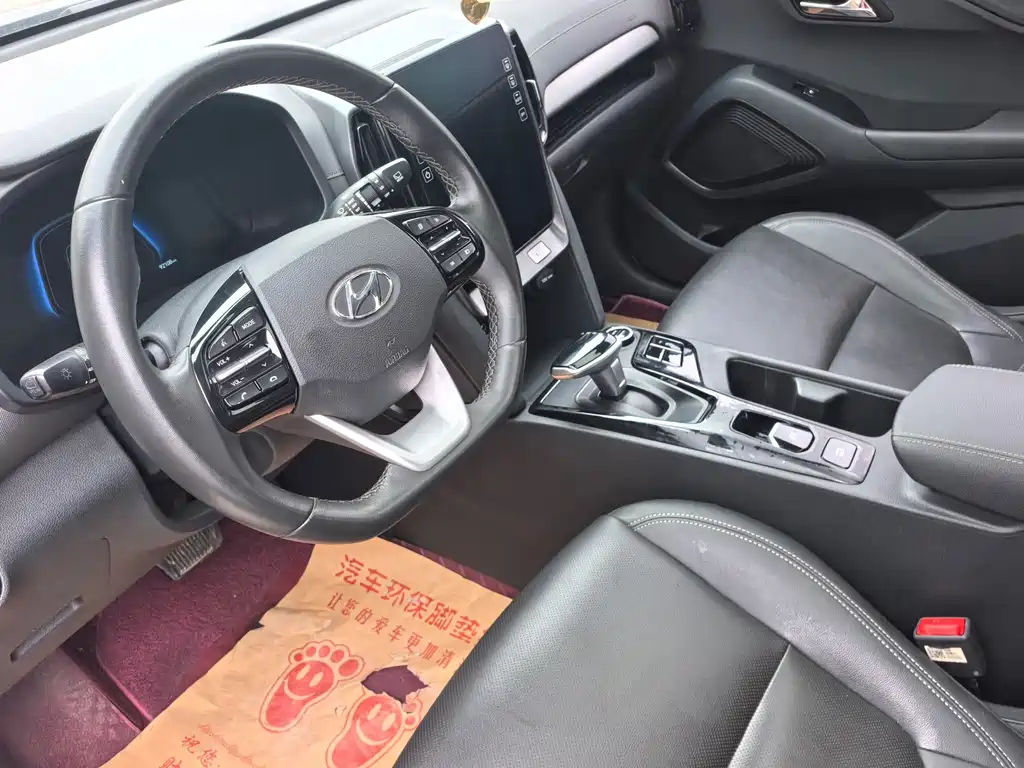 Hyundai ix35 — миниатюра 8