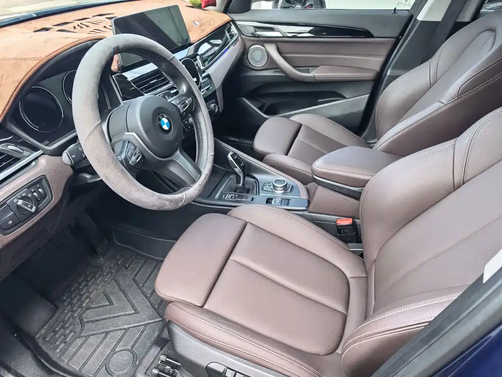 BMW X1 — миниатюра 8