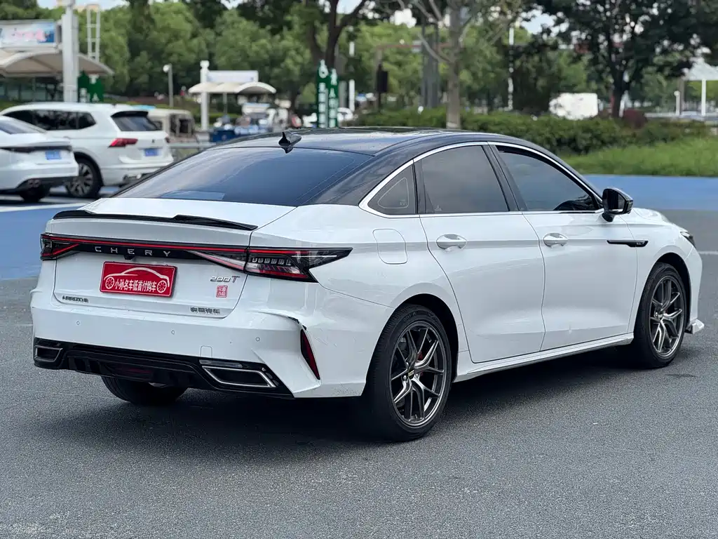 Chery Arrizo 8 — миниатюра 13