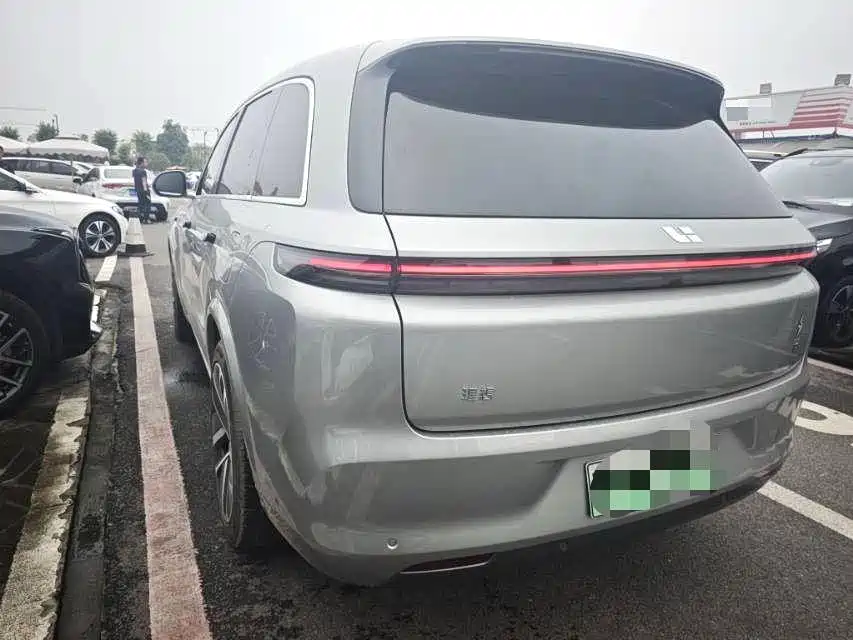 Li Auto Li L8 — миниатюра 11