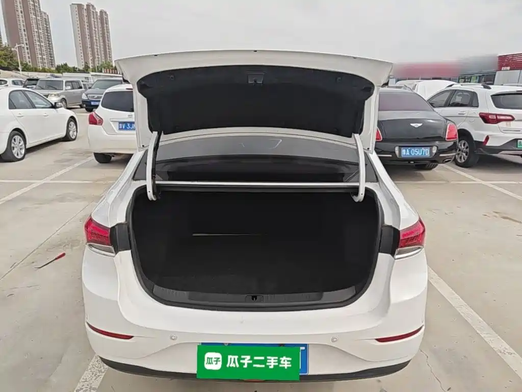 Buick Excelle — миниатюра 19