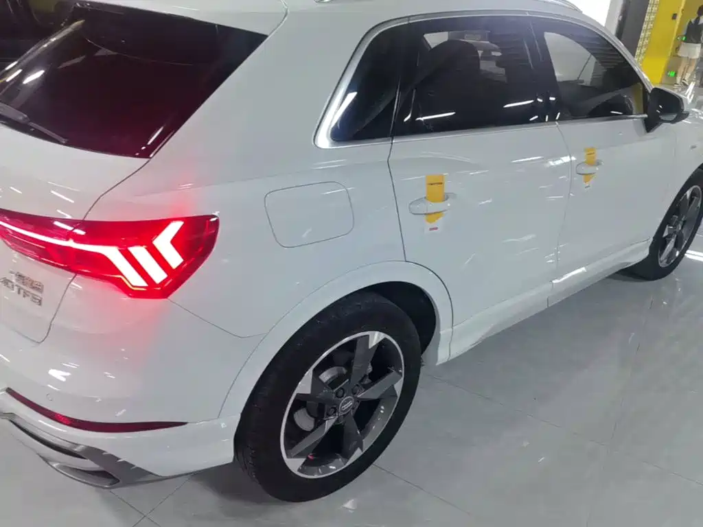Audi Q3 — миниатюра 7
