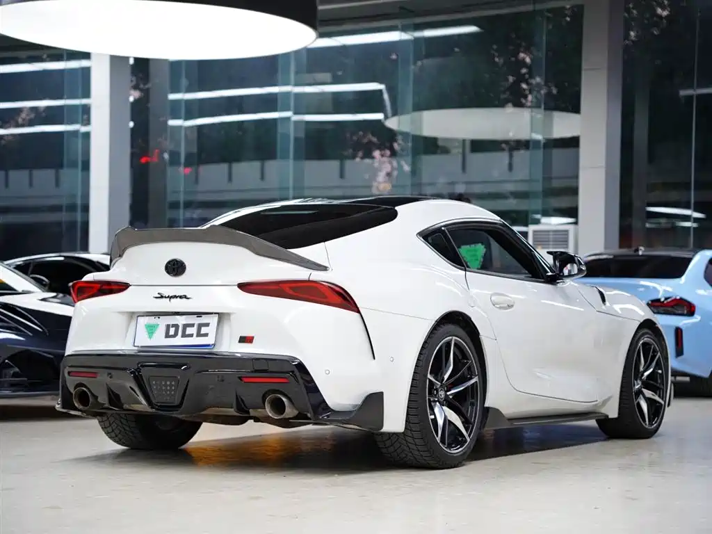Toyota Supra 2021 GR SUPRA 3.0T