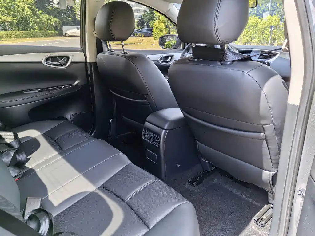 Nissan Sylphy — миниатюра 13