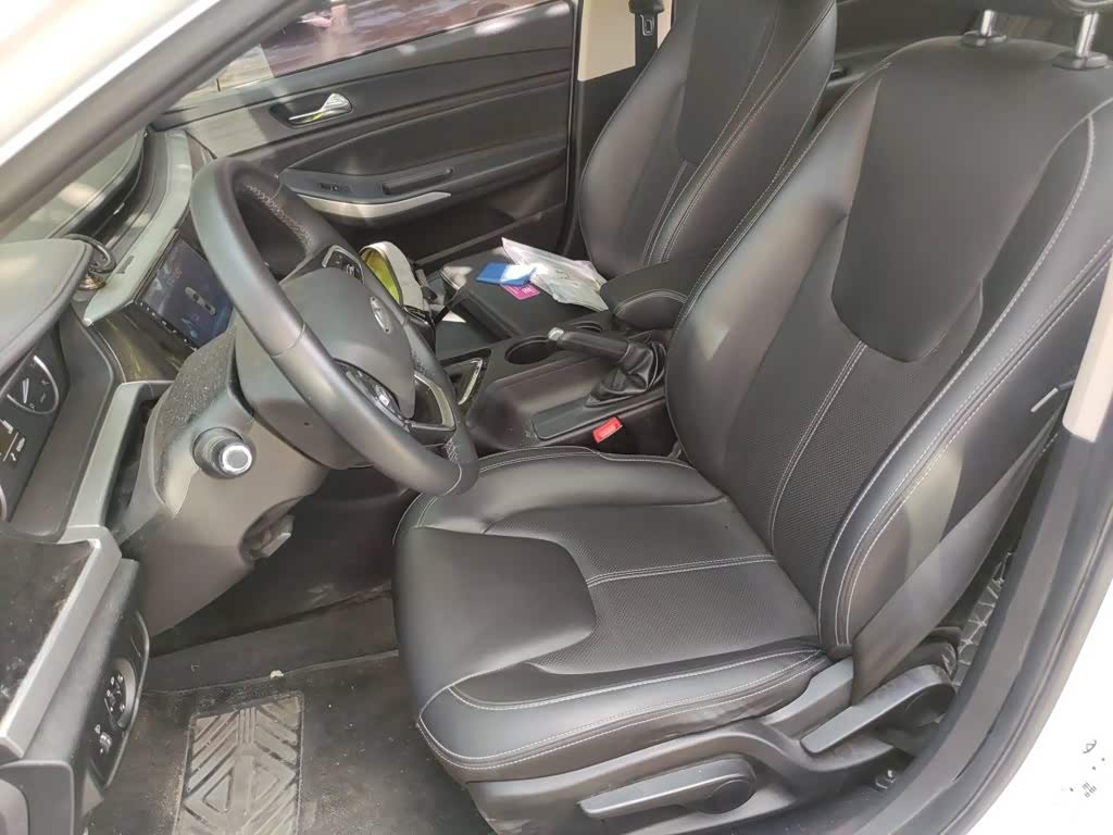 CHERY Arrizo 5 1.5 л 2021 г. Белый, пробег 48500 км