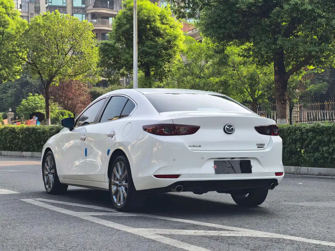 Mazda 3 Axela