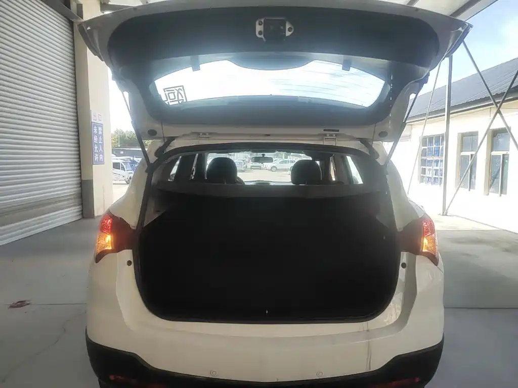 Haima Haima S5 — миниатюра 19
