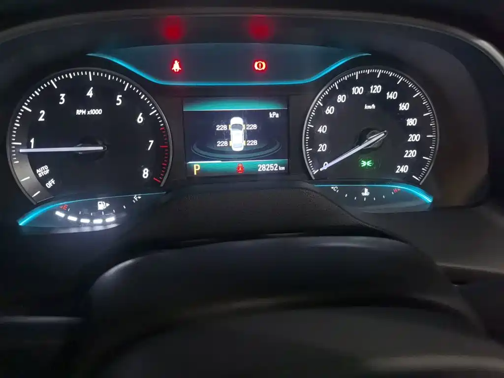Buick Excelle — миниатюра 5