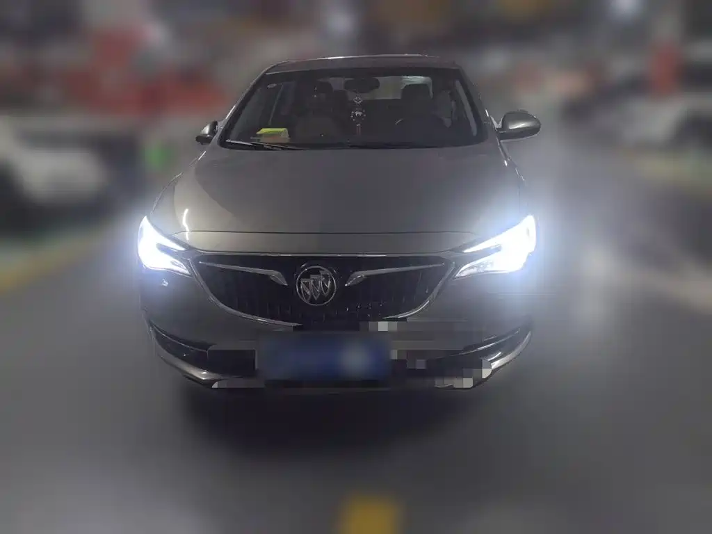 Buick Excelle — миниатюра 23