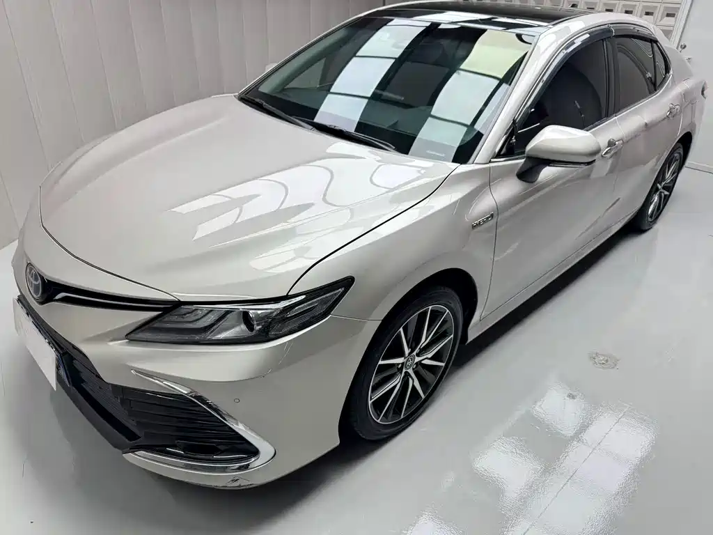Toyota Camry 2021 2.5HG Luxury