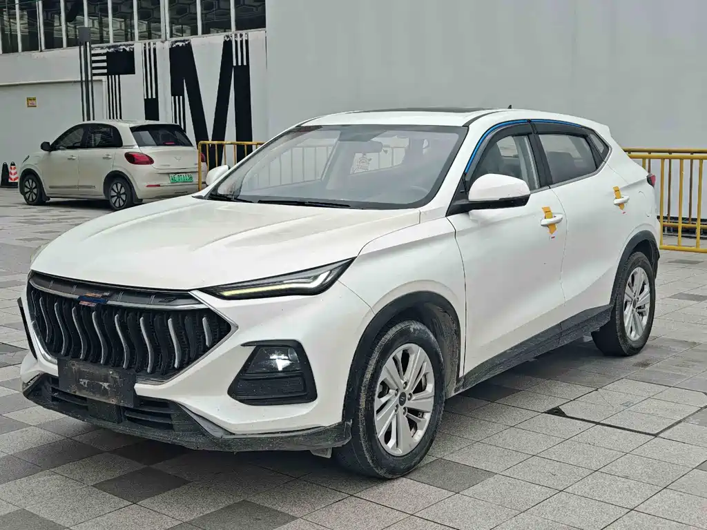 Oshan Oushang X5 2021