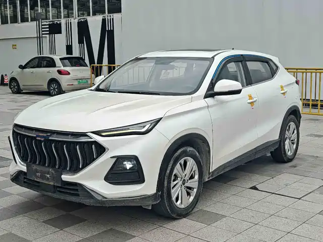 2021 Changan X5