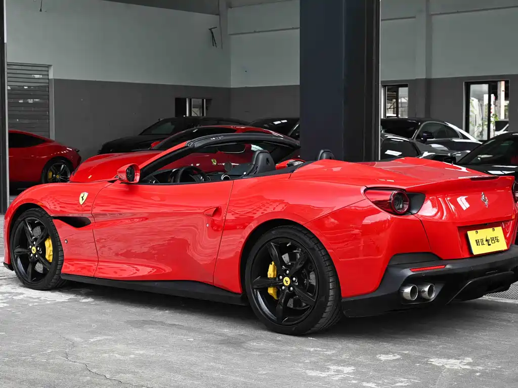 Ferrari Portofino 3.9T, фото 5