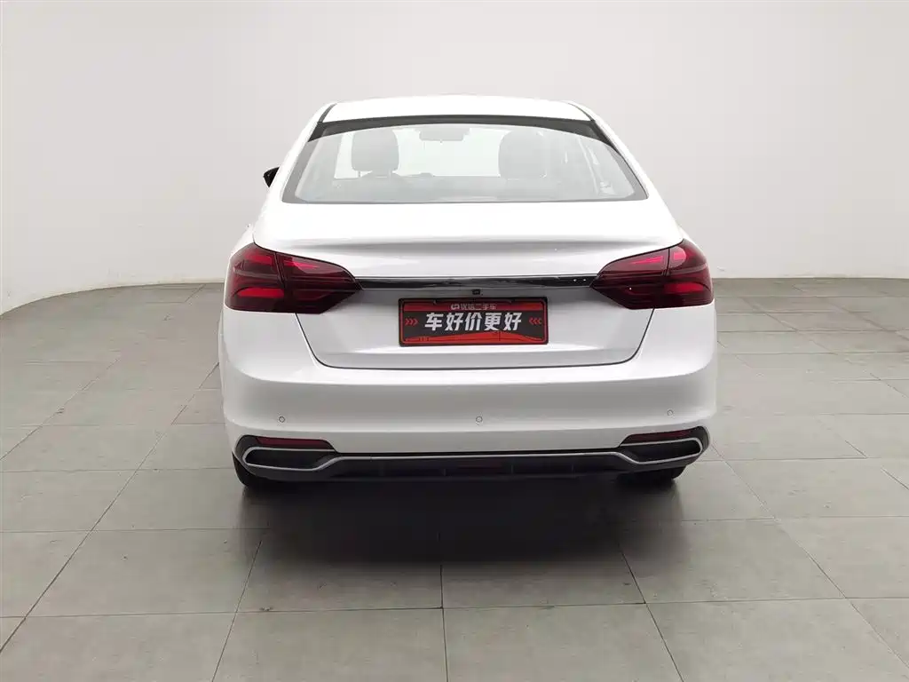 Geely Emgrand 2019 1.5L CVT VI