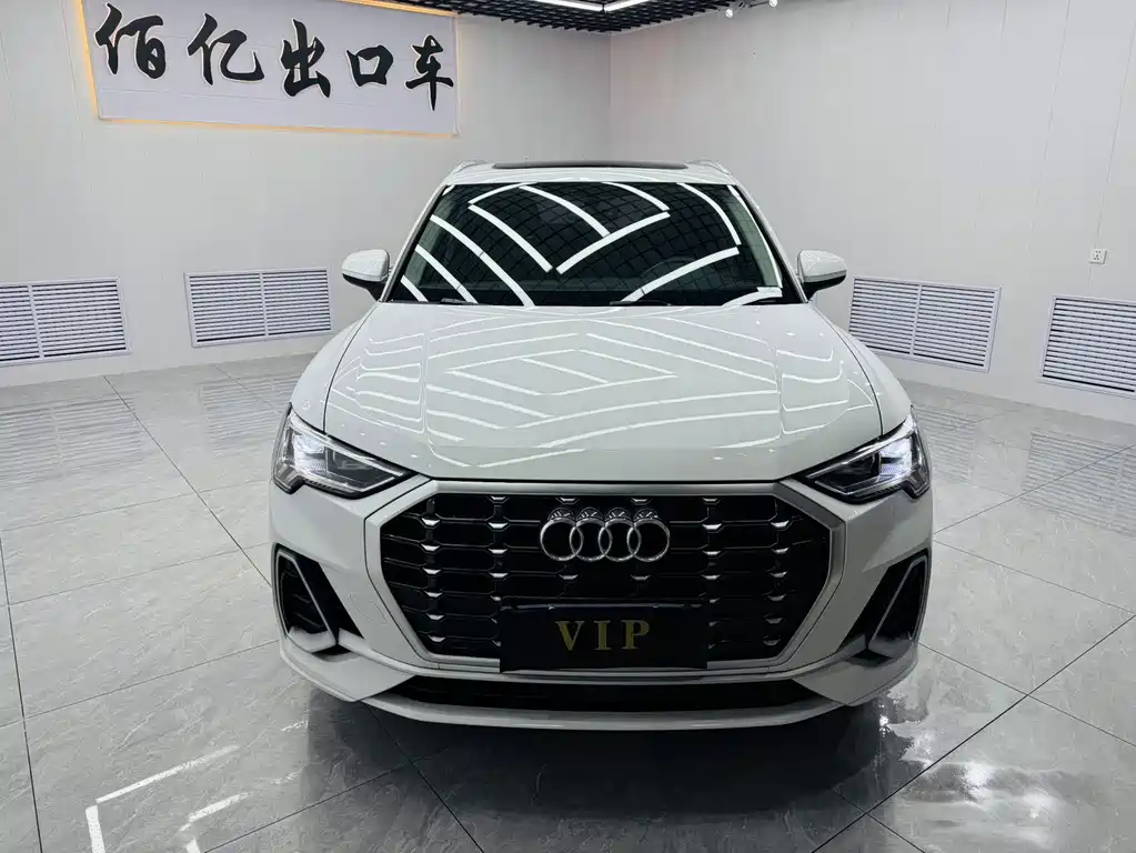 Audi Q3 — миниатюра 2