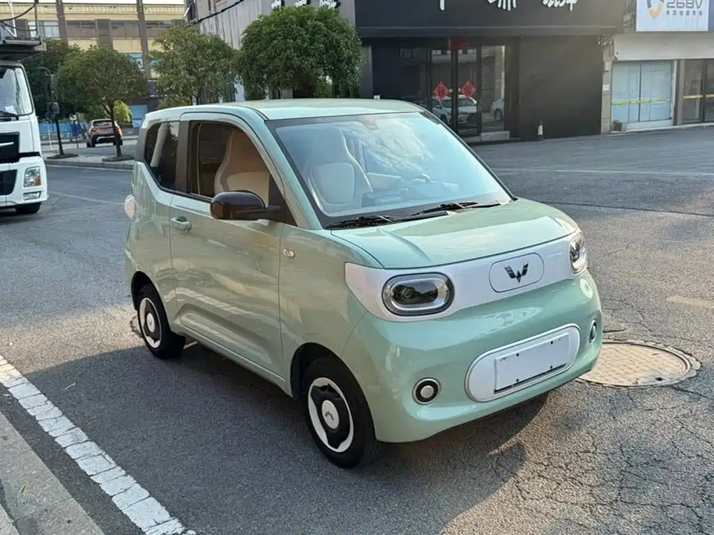 Wuling MINIEV — миниатюра 2