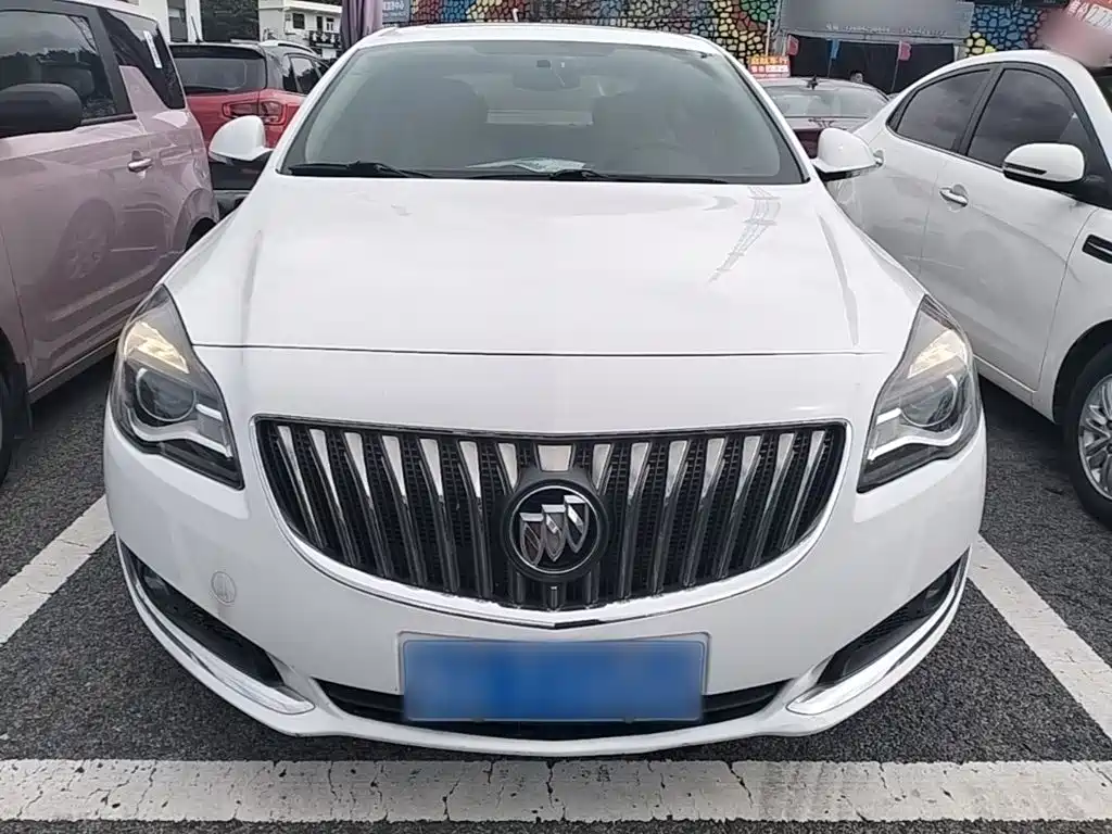Buick Regal — миниатюра 3