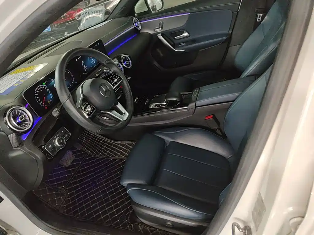 Mercedes-Benz A-Class — миниатюра 15