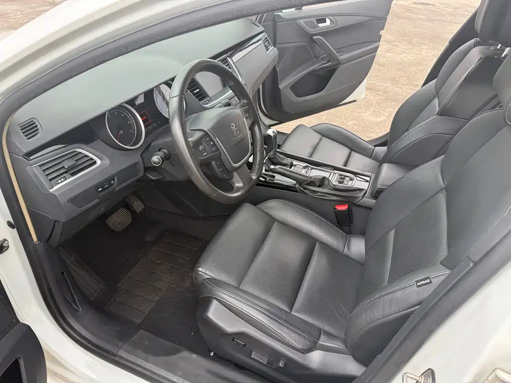 Peugeot 508 — миниатюра 8