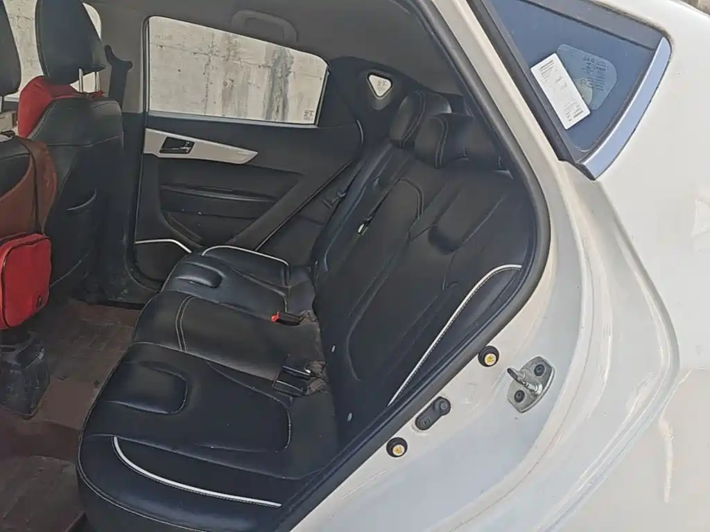 JAC Refine S2 — миниатюра 17