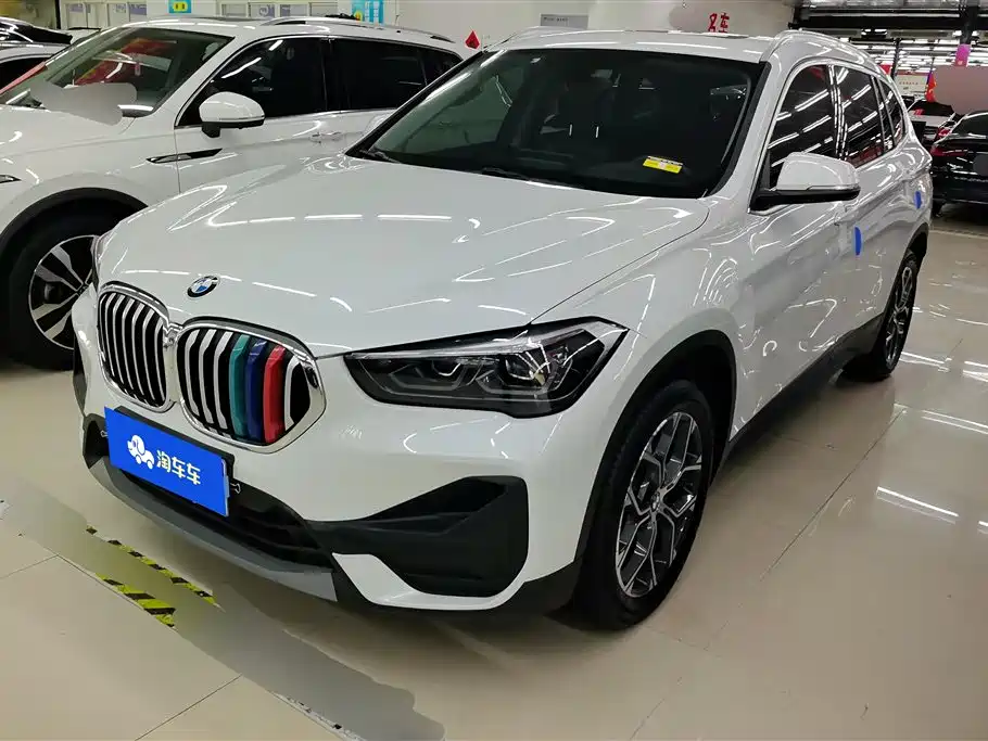 BMW X1 2022