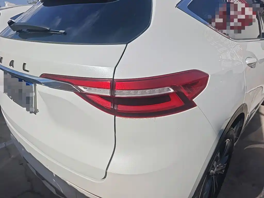 Haval F7 — миниатюра 8