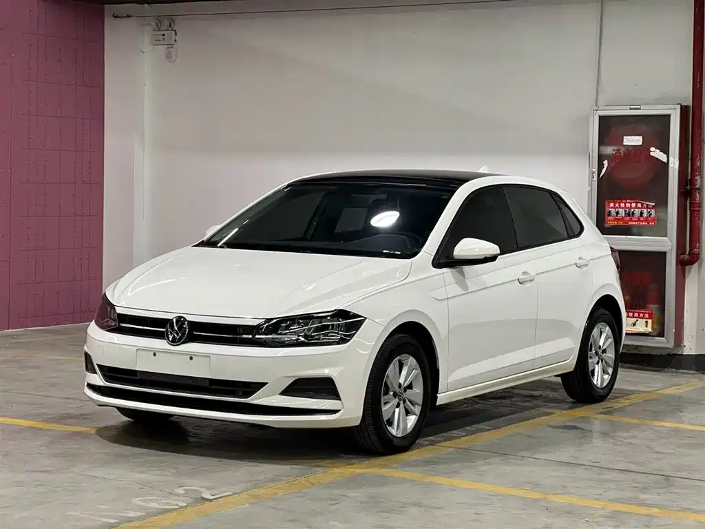 Volkswagen Polo 2021