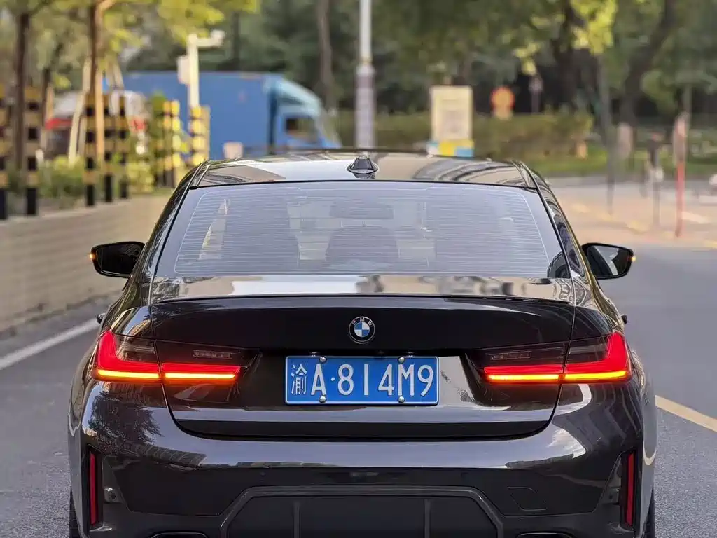 BMW 3 Series — миниатюра 6