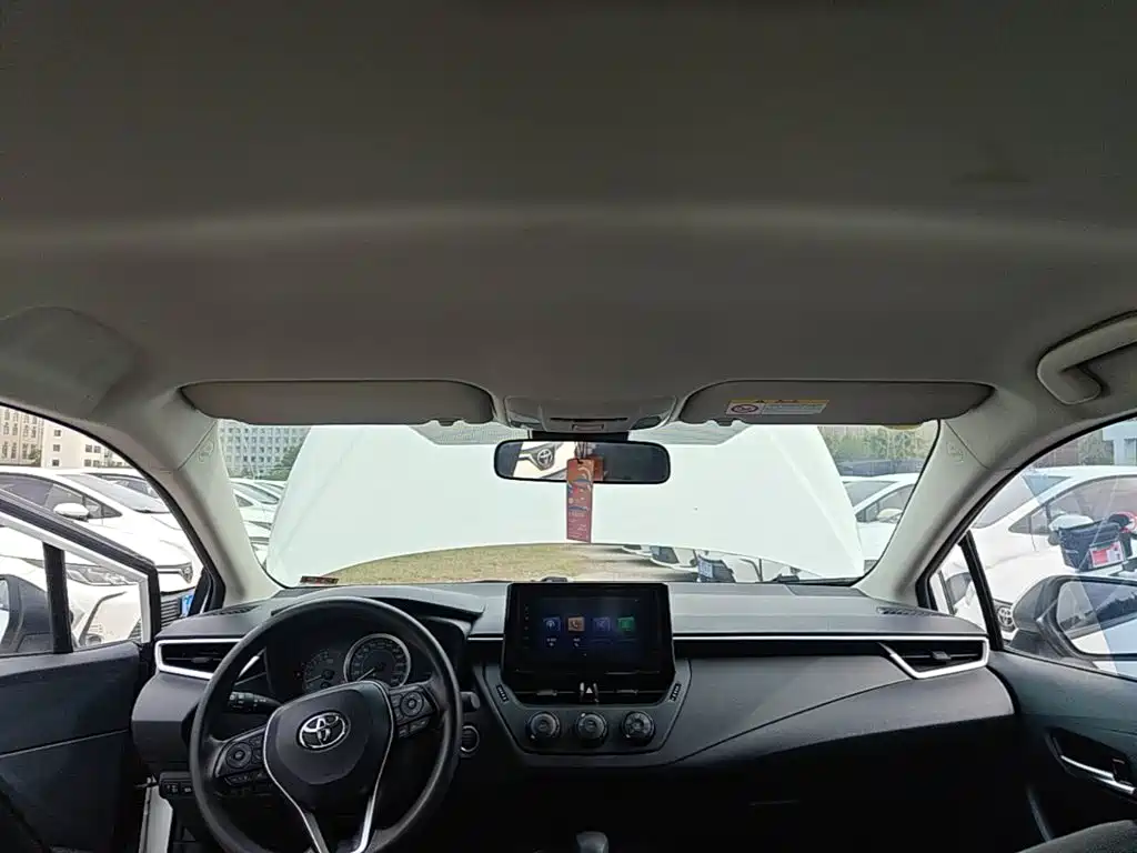 Toyota Corolla — миниатюра 23
