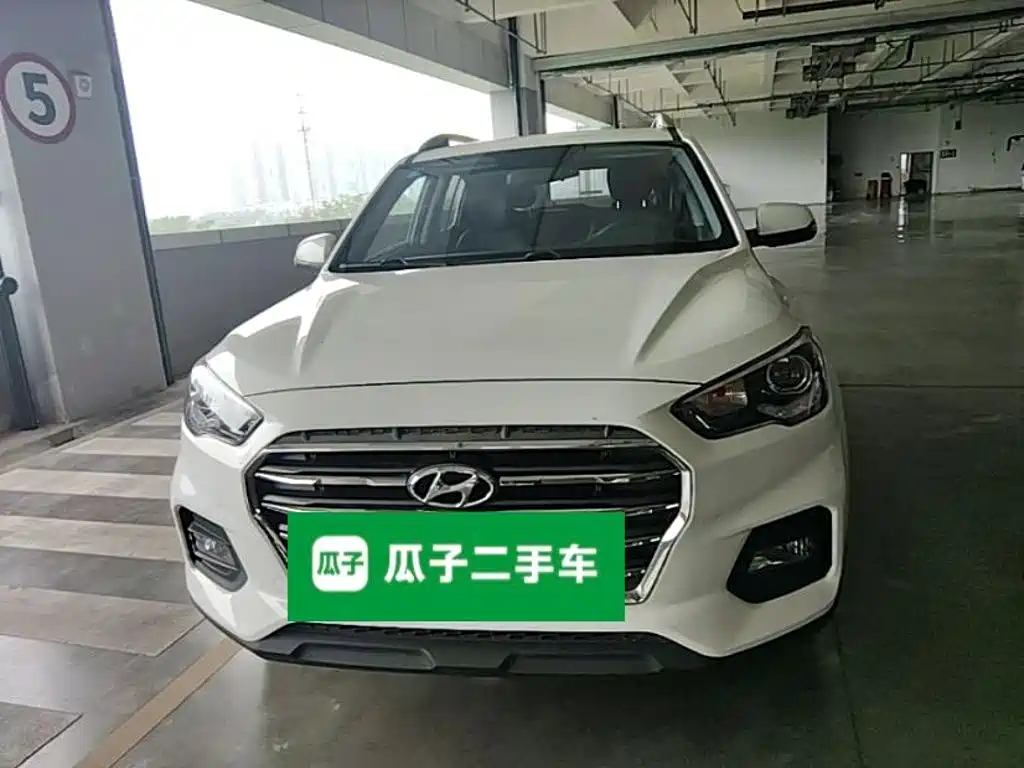 Hyundai ix35 — миниатюра 2