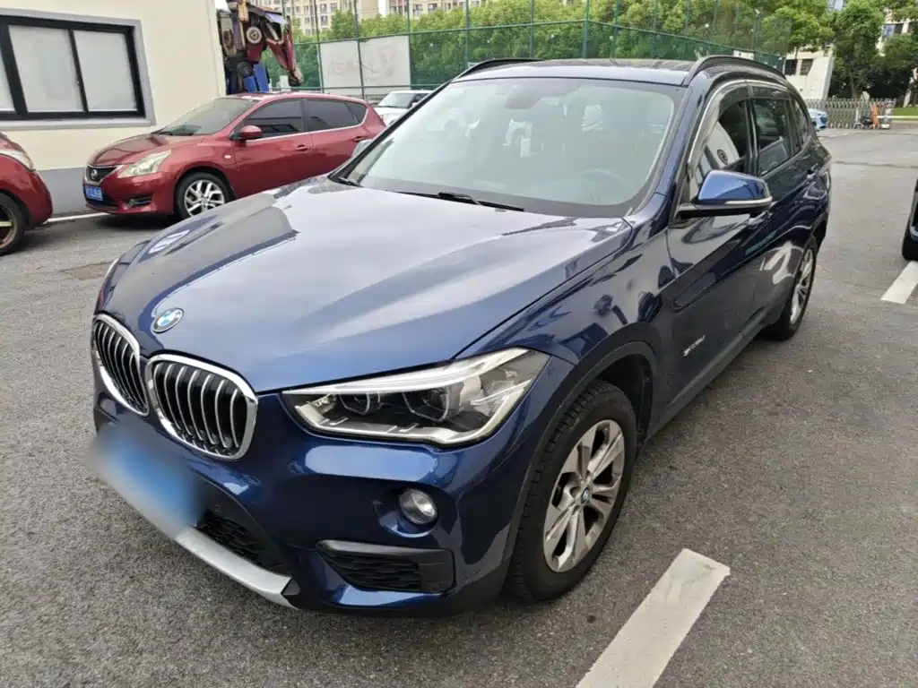 BMW X1 — миниатюра 2