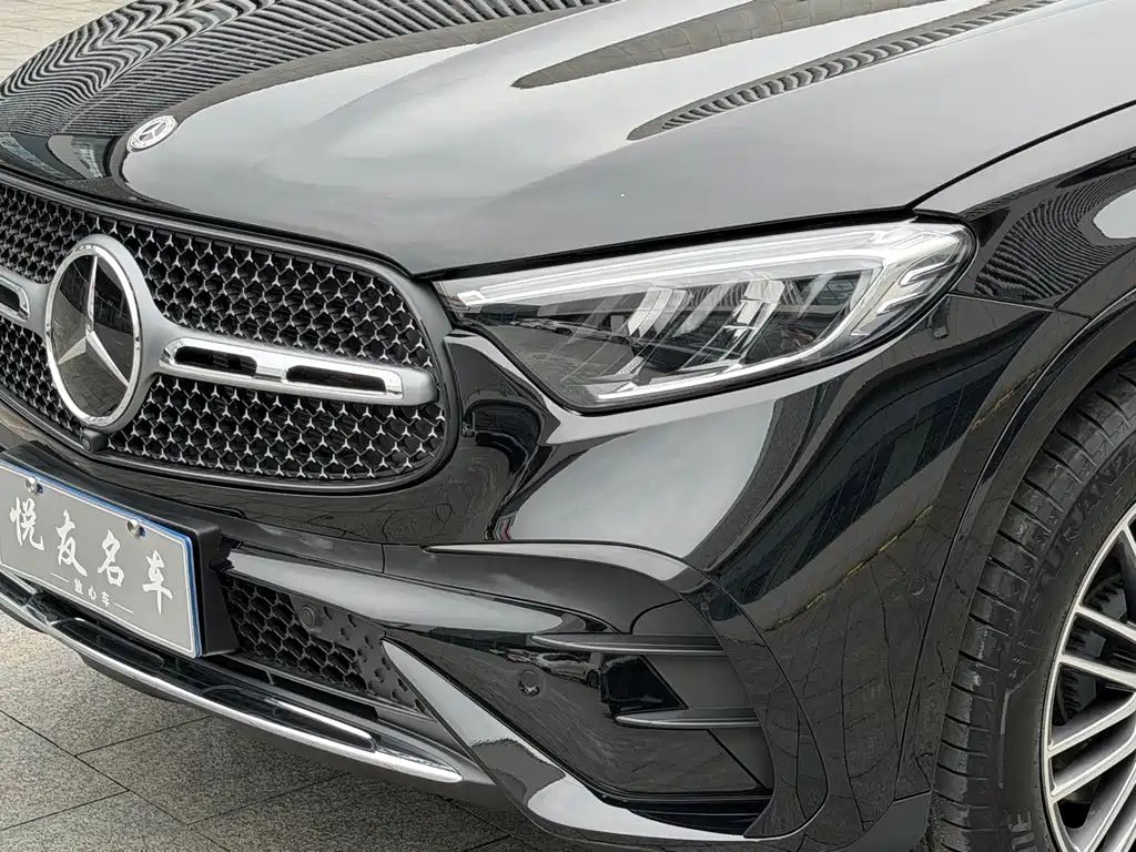 Mercedes-Benz GLC — миниатюра 10