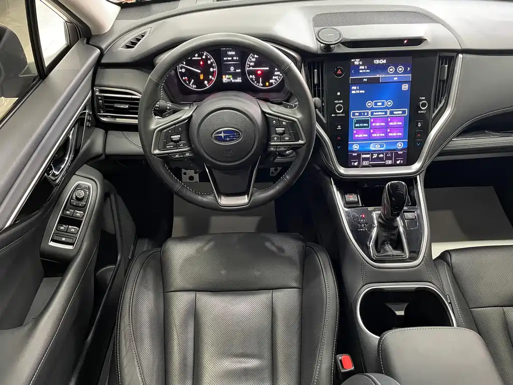 Subaru Outback — миниатюра 12