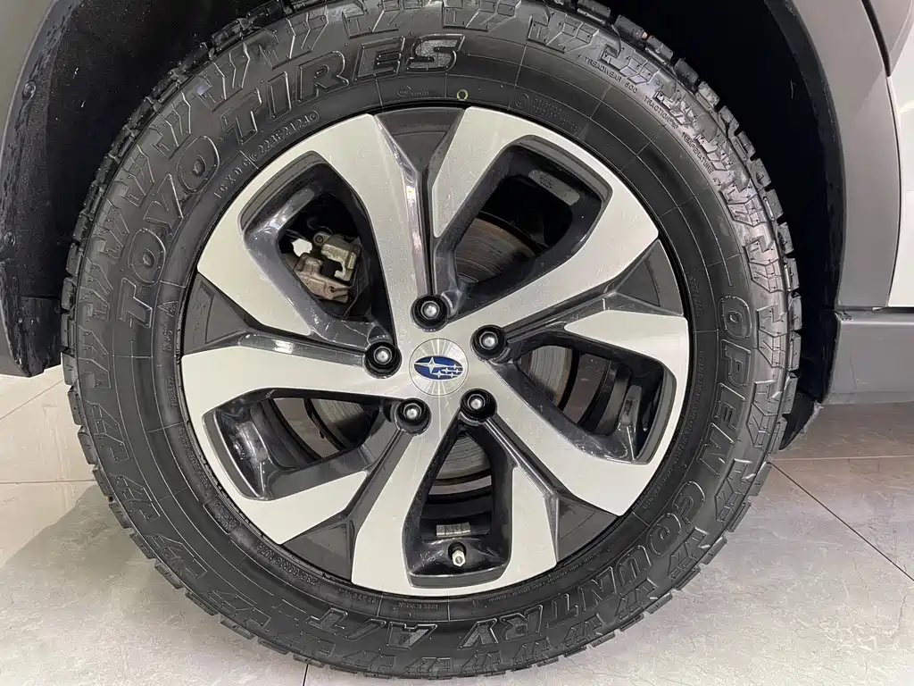 Subaru Outback — миниатюра 25